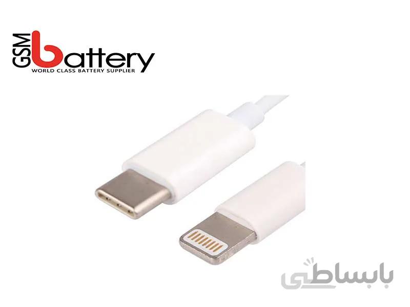 کابل تایپ سی به لایتنینگ اپل Apple - MQGJ2FEA/A ا Apple - MQGJ2FEA/A Cable