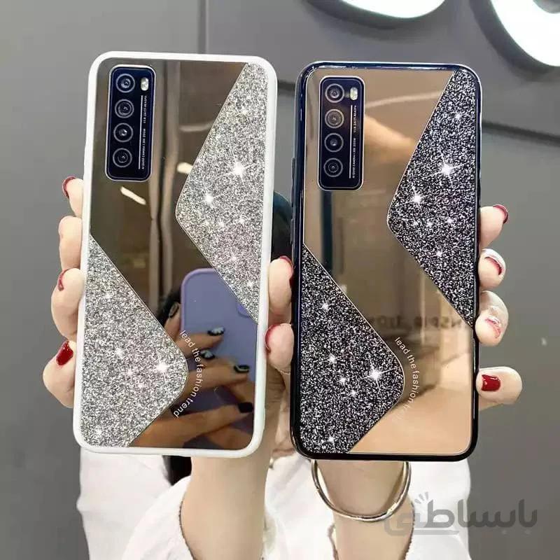 قاب گوشی مدل آینه ای سواروسکی