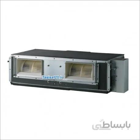داکت اسپلیت اینورتر 54000 ال جی (تکفاز)