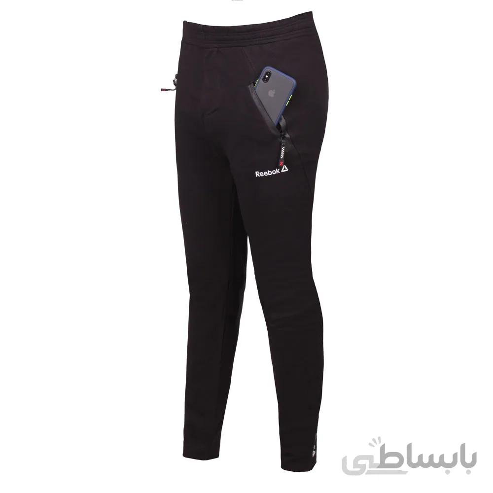 شلوار نخی مردانه 0022