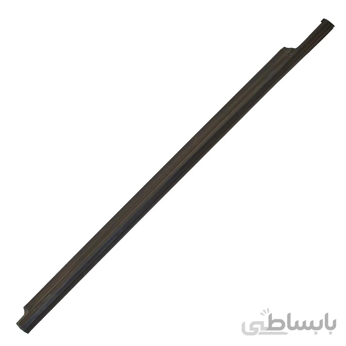 گردگیر و نگهدارنده خارجی شیشه درب عقب راست سمند برند پارت بست