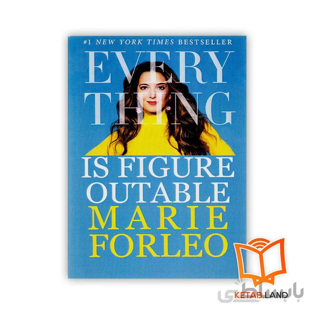 کتاب Everything is Figureoutable
