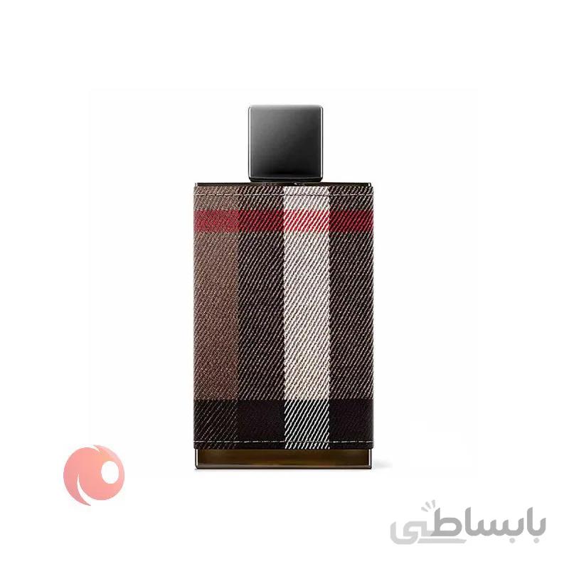 ادو تویلت مردانه بربری London حجم 100ml ا Burberry London Eau De Toilette For Men 100ml