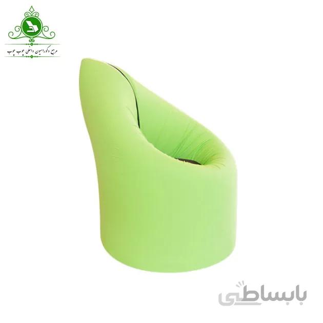 مبل راحتی یک نفره مدل اسپیلر