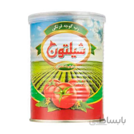 رب گوجه فرنگی 400 گرمی کلیدار شیلتون