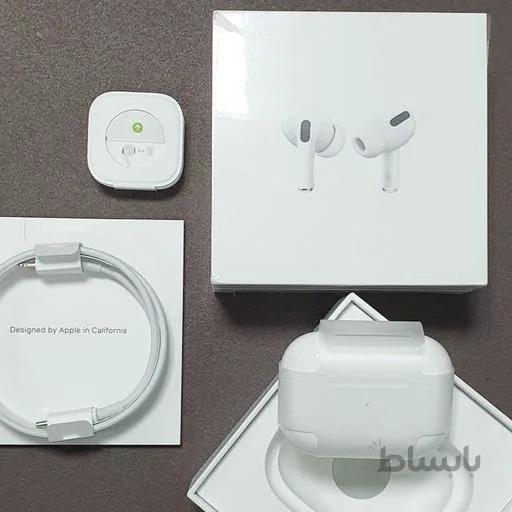 هدفون بی سیم اپل ایرپاد پرو Airpods pro (های کپی) ا Apple AirPods Pro Wireless Headphones کد 286528