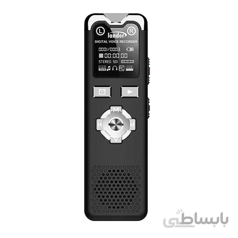 ضبط کننده دیجیتالی صدا لندر مدل LD-79