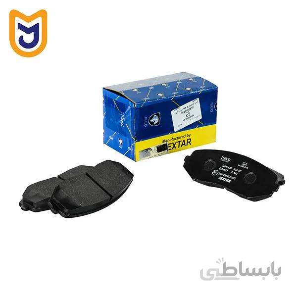 لنت ترمز جلو تکستار مدل ۱۶۲۰۱۰۲۵۱۰ مناسب سوزوکی گرند ویتارا