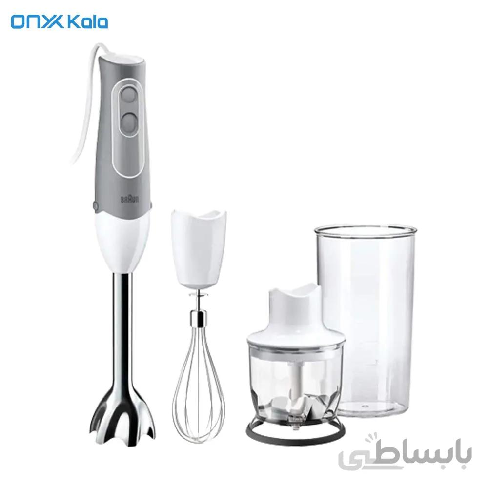 گوشت کوب برقی براون مدل MQ525