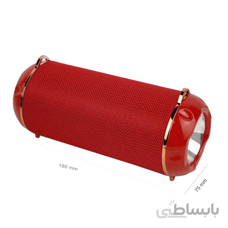 اسپیکر بلوتوثی قابل حمل مدل AK117 ا AK117 SPEAKER