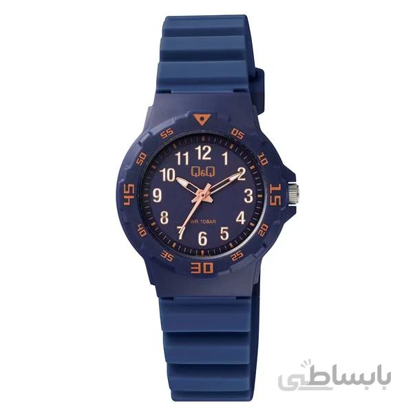 ساعت مچی اسپرت کیو اند کیو مدل Q&Q VR19J018Y