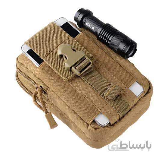 کیف کمری تاکتیکال