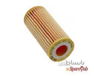 فیلتر روغن پورشه مدل ماکان از سال 2015 تا 2017
