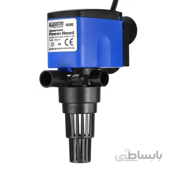 پاور هد آکواریوم آکواتک AQ1200