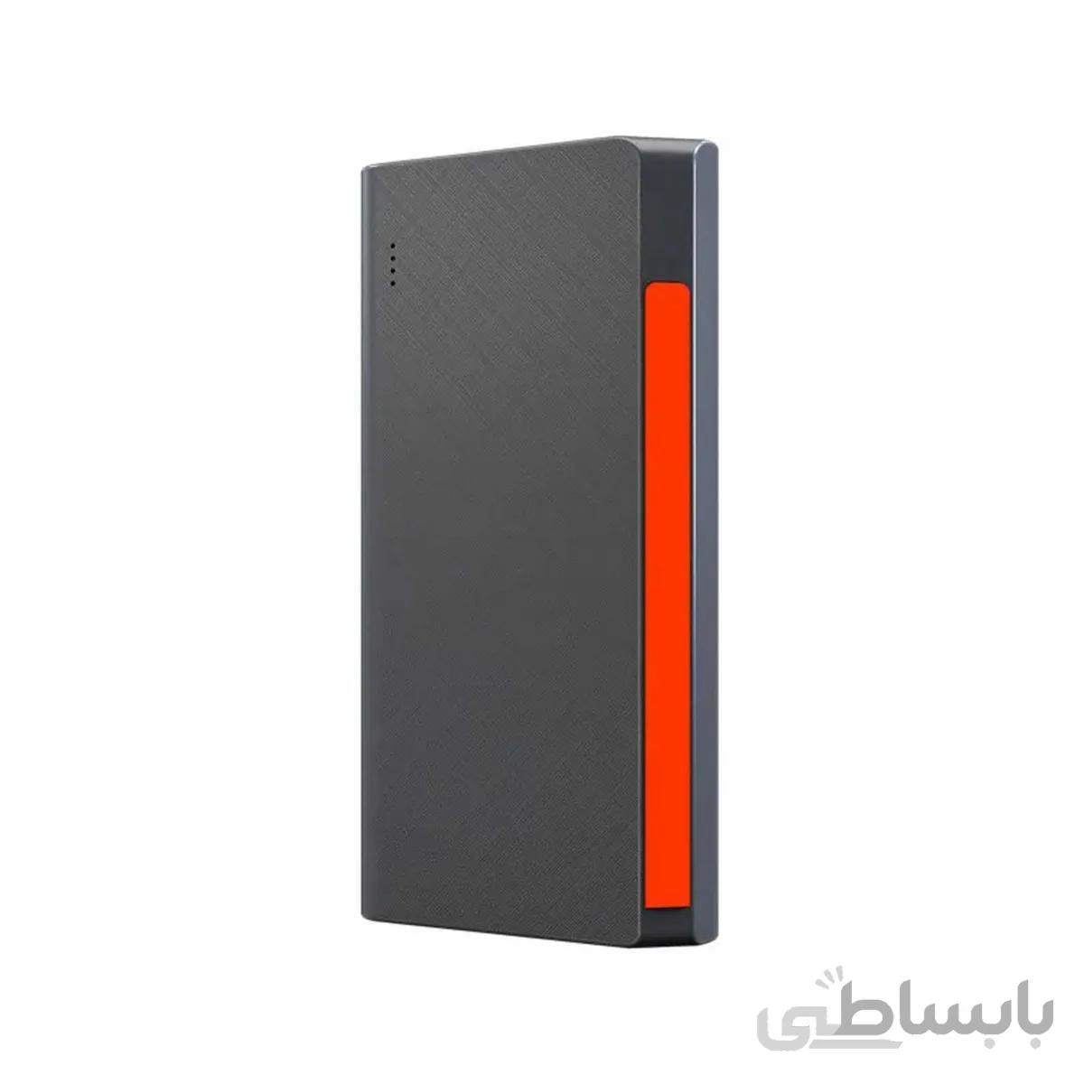 پاوربانک اککیو مدل K20 ظرفیت 20000 میلی آمپر ساعت ا akekio power bank K20 model 20000mAh