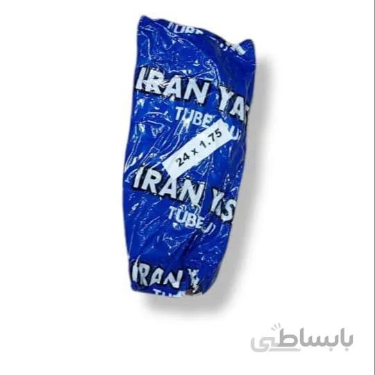 تیوپ دوچرخه سایز 24 برند یاسا