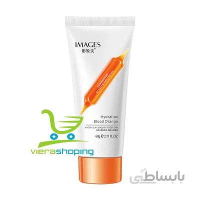 فوم شستشوی صورت و آبرسان پرتقال خونیBlood Orange