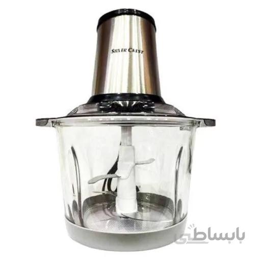 خردکن برقی سیلور کرست 1800 وات (3.3 لیتر) SL 2021 ا Electric Meat Grinder Silver Crest Sl 2021 3.3L کد 320257