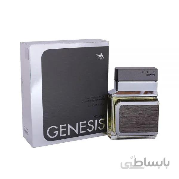 عطر و ادکلن مردانه امپر جنسیس هوم ادوتویلت Emper Genesis Homme EDT for men