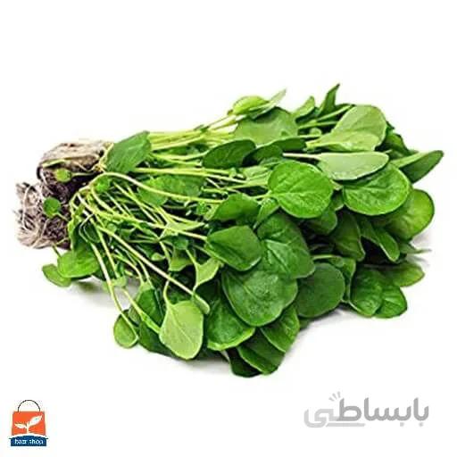 بذر شاهی برگ باریک