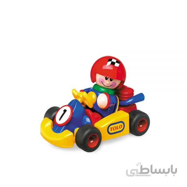 ماشین مسابقه 89745 تولو Tolo