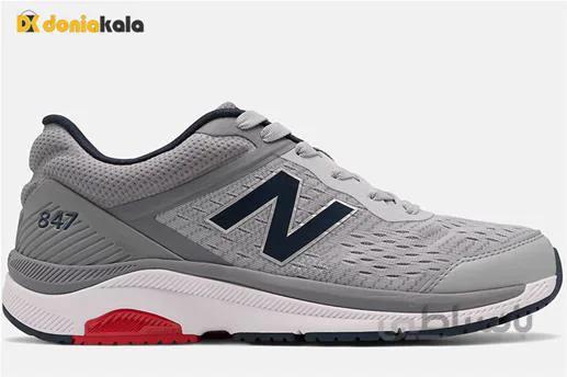 کفش اورجینال نیوبالاس ام دابلیو پیاده روی و اسپرت New Balance MW847LG4 ا Original walking and sports shoes New Balance MW847LG4