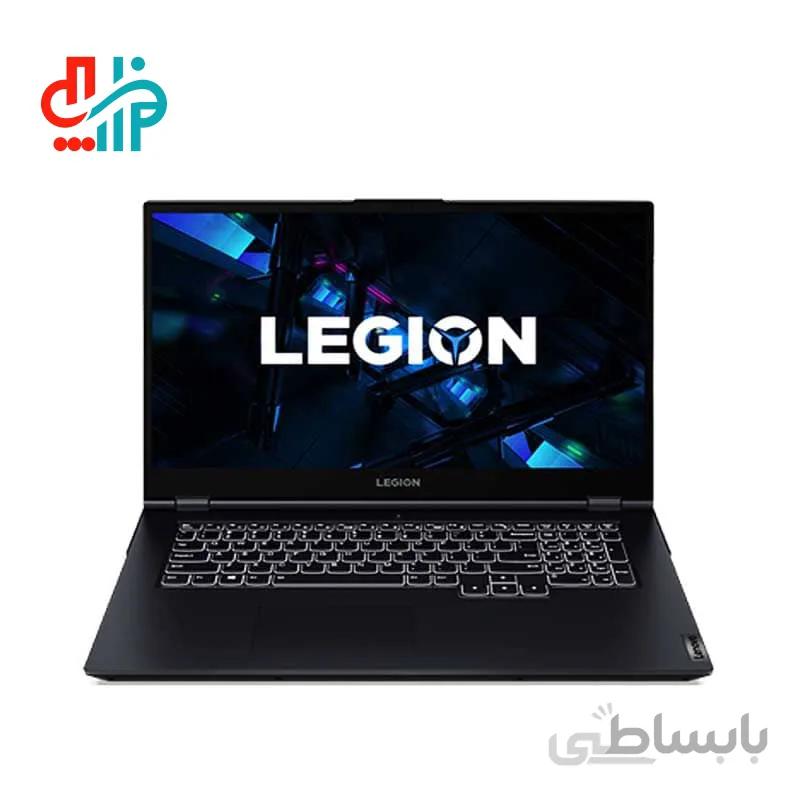 لپ تاپ لنوو مدل Legion 7 i7-10750H 16G 1TB SSD RTX 2060 6G