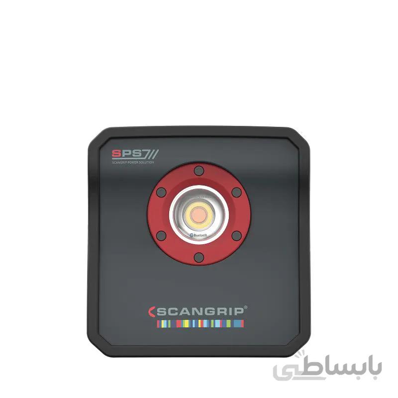 چراغ مولتي مچ 3 اسکن گريپ مدل: MULTIMATCH 3