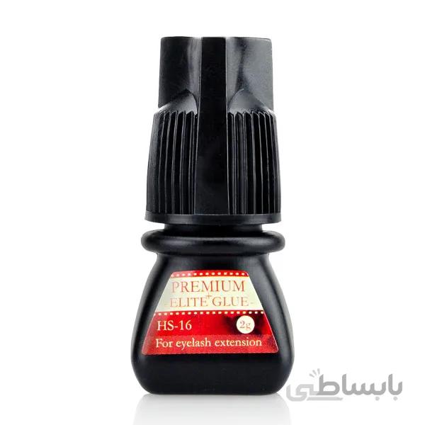 چسب کاشت مژه دائم مدل Eyelash Maker Premium HS-16 2gr
