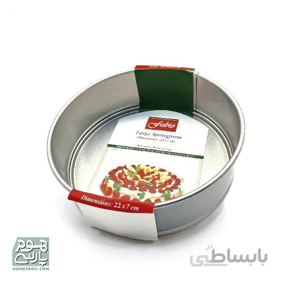 قالب کمربندی 22 فابیو کد 87232