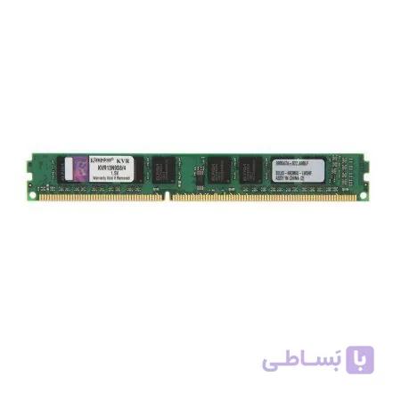 رم کامپیوتر کینگستونDDR3 1333MHz 4GB