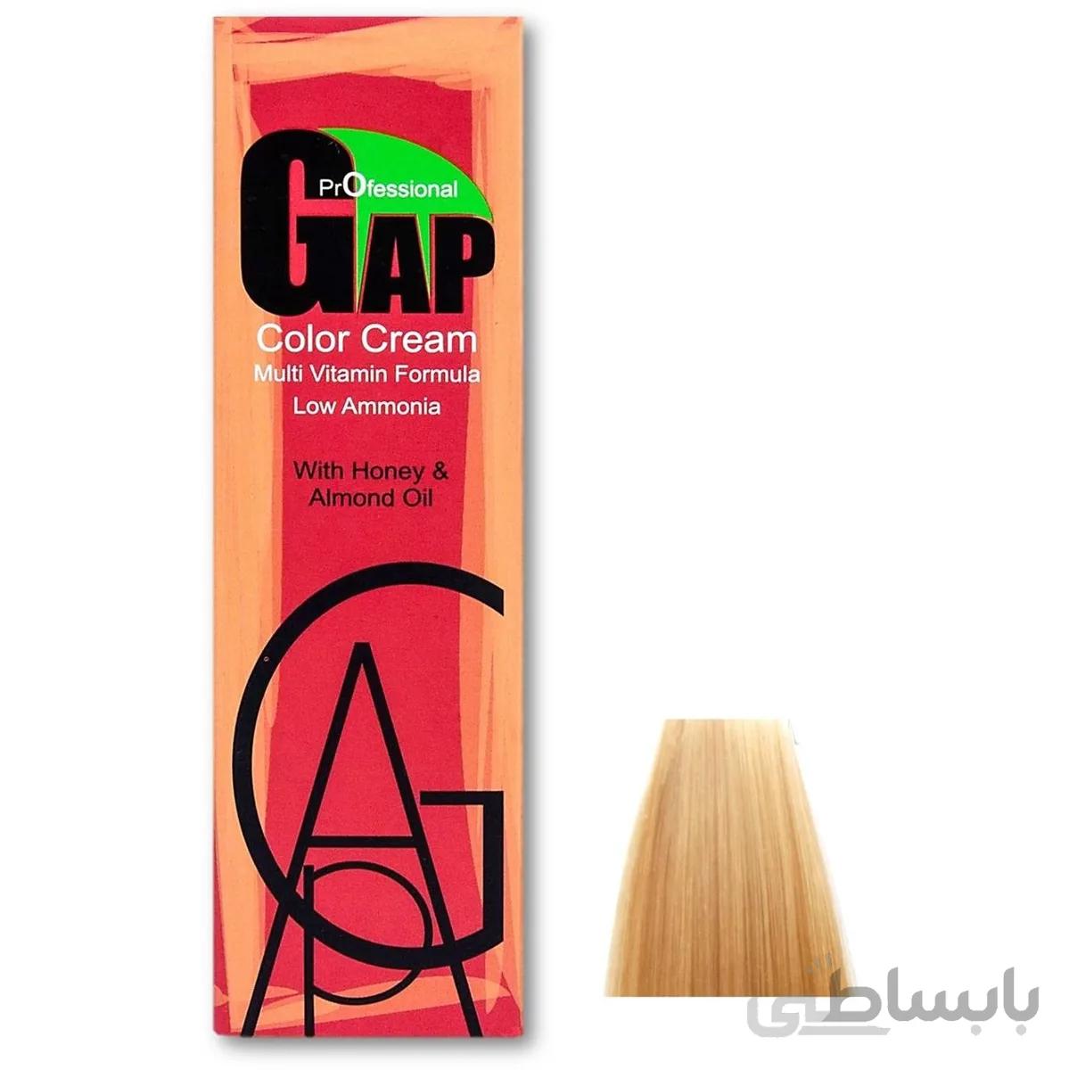رنگ موی Gap شماره 8/23 گل سرخ کوارتز