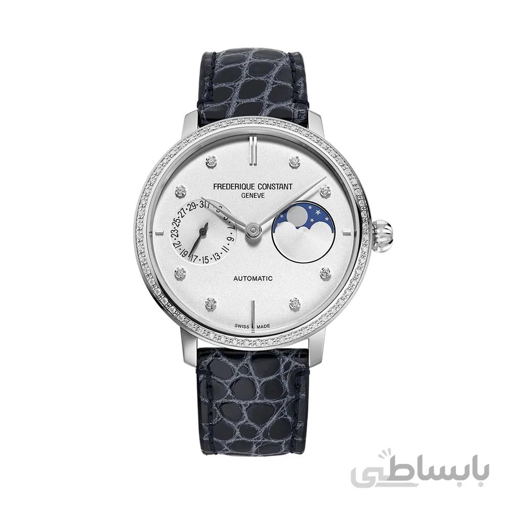 ساعت مچی زنانه فردریک کنستانتFrederique Constant FC-702SD3SD6 ا ساعت مچی زنانه فردریک کنستانتFrederique Constant FC-702SD3SD6