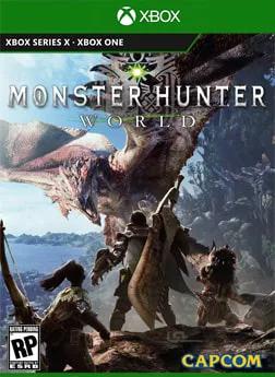 اکانت قانونی ایکس باکس Monster Hunter: World