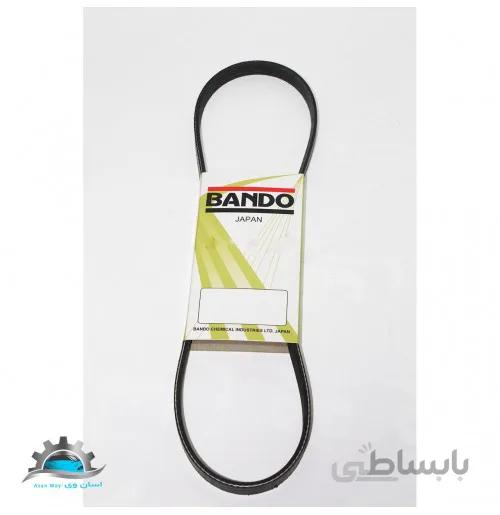 تسمه کولر 845 پژو 2000 برند BANDO