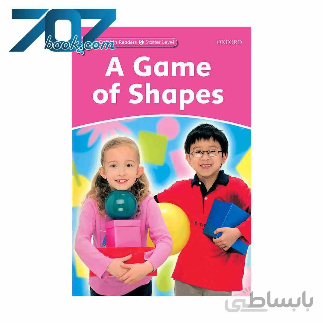 Dolphin Readers Starter A Game Of Shapes