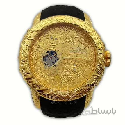 ساعت مچی مردانه اینویکتا / INVICTA Gold 25081