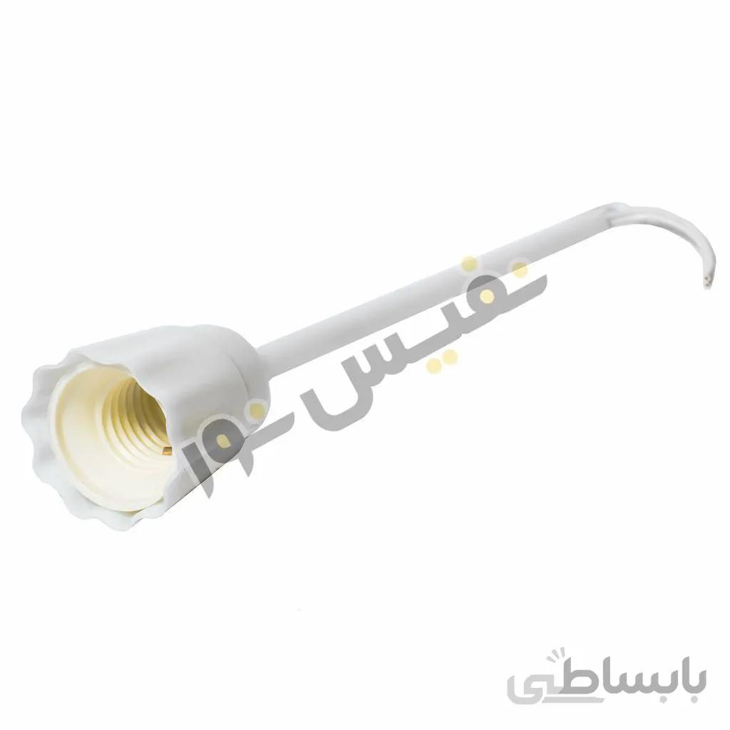 سرپیچ اویز E27 با مغزی پلاستیکی