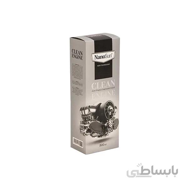 موتور شوی خودرو نانو بدون تریگر نانوسان