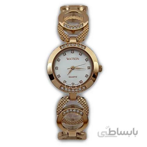 ساعت مچی زنانه واتسون / WATSON W1046L