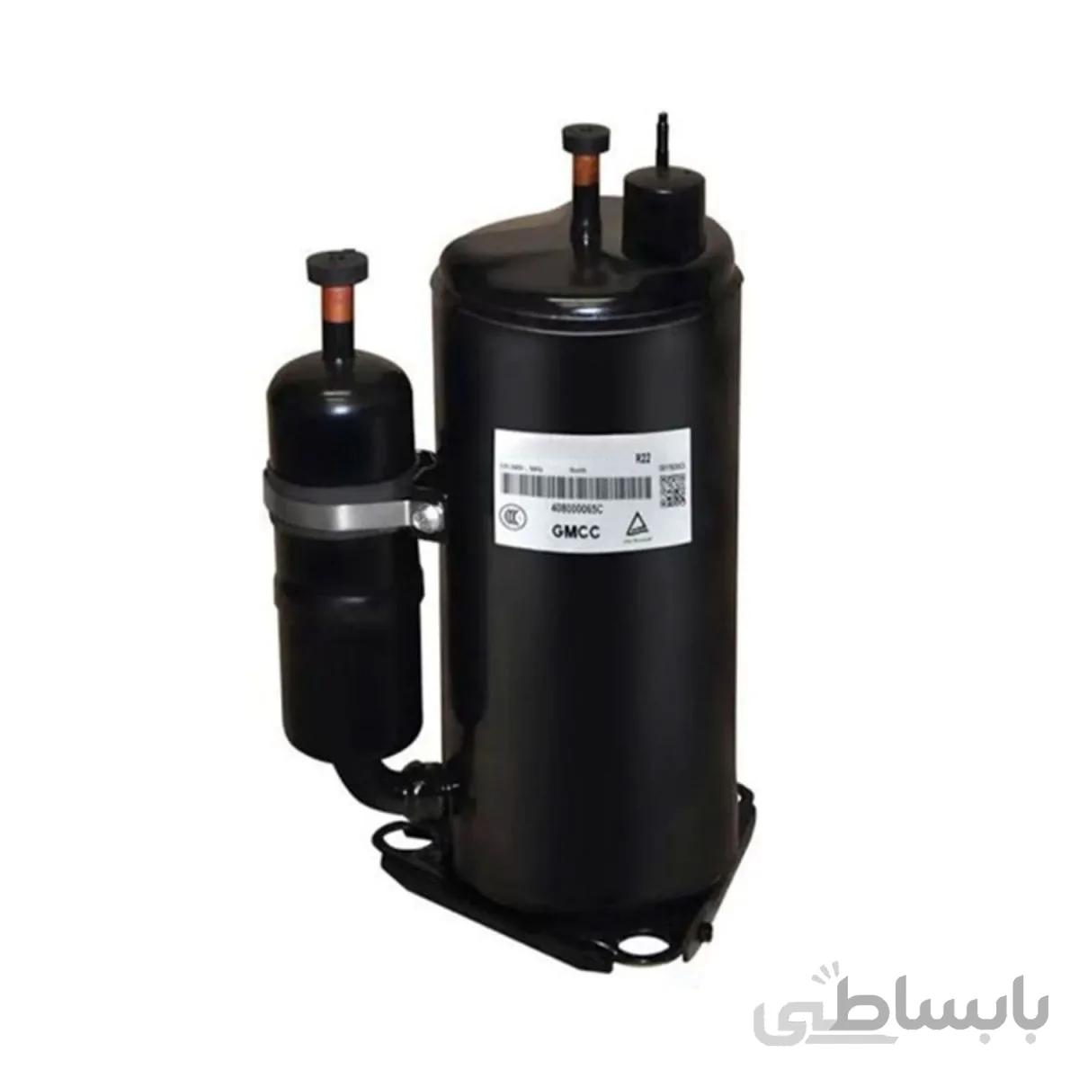 کمپرسور روتاری GMCC مدل PH460X3CS-4MU1 با ظرفیت ۲۸۰۰۰
