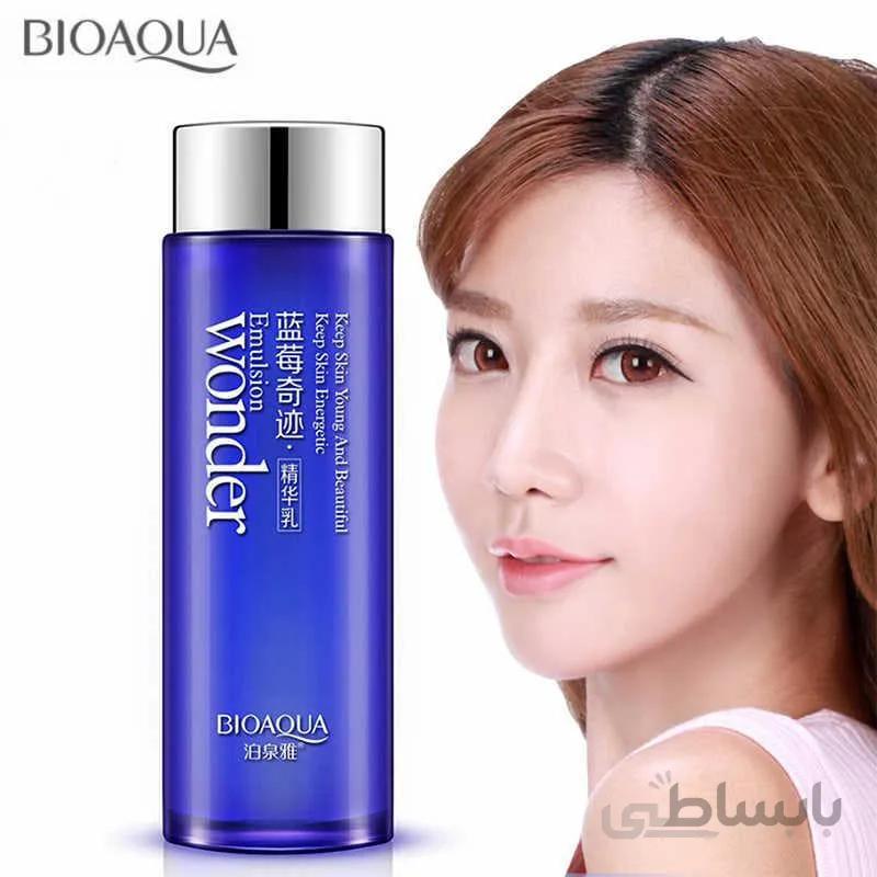 تونر جوانساز بلوبری بیواکوا (واندر) ا Bioaqua