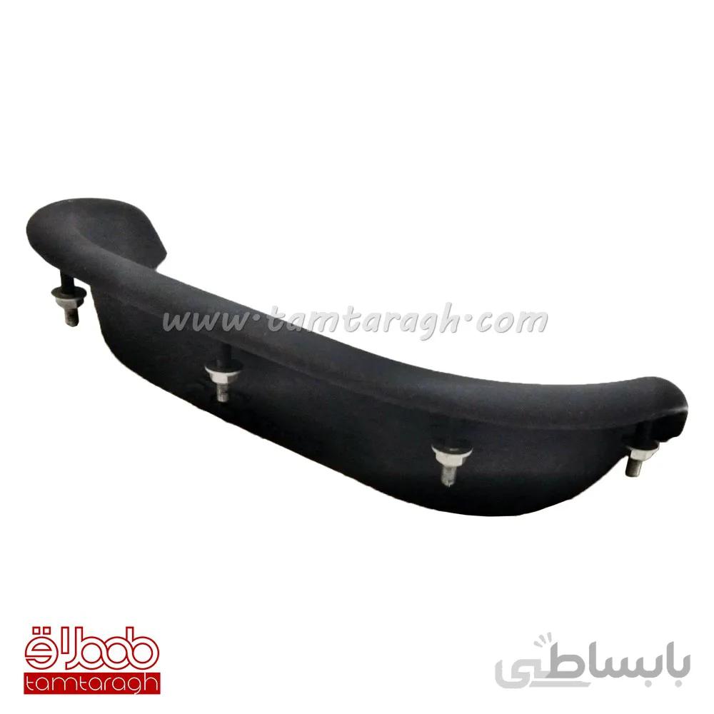 لیپ اگزوز دو لول مدل پیچی 206 RC - مناسب برای پژو 206 و پژو 207