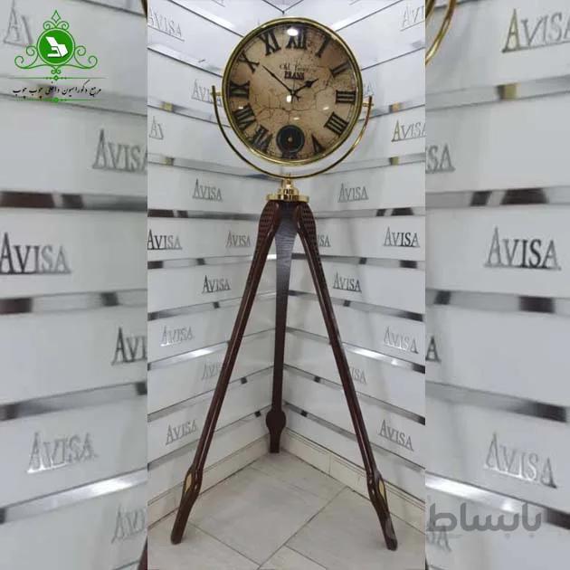 ساعت ایستاده کد P504