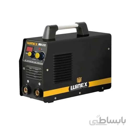 اینورتر جوشکاری وینکس 250 آمپر مدل MOSFET MMA 250