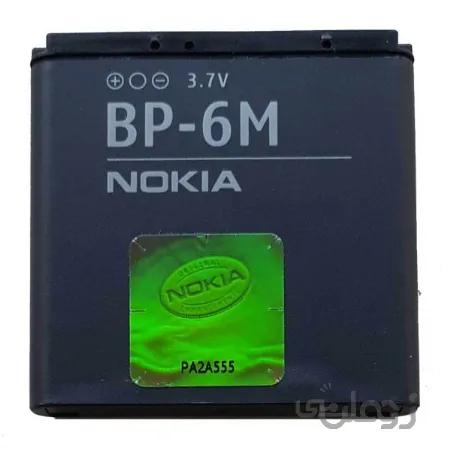 باتری موبایل نوکیا Li-Ion BP-6M Battery