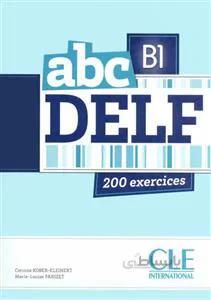 کتاب ABC DELF – Niveau B1