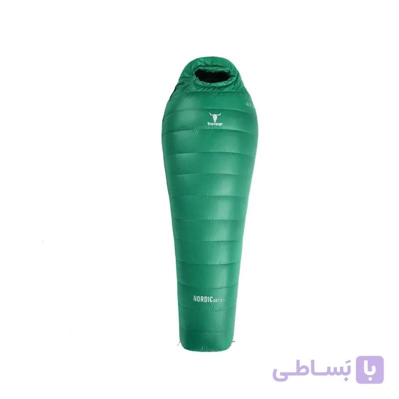 کیسه خواب جیلو مدل NORDIC 450 — تصویر 1