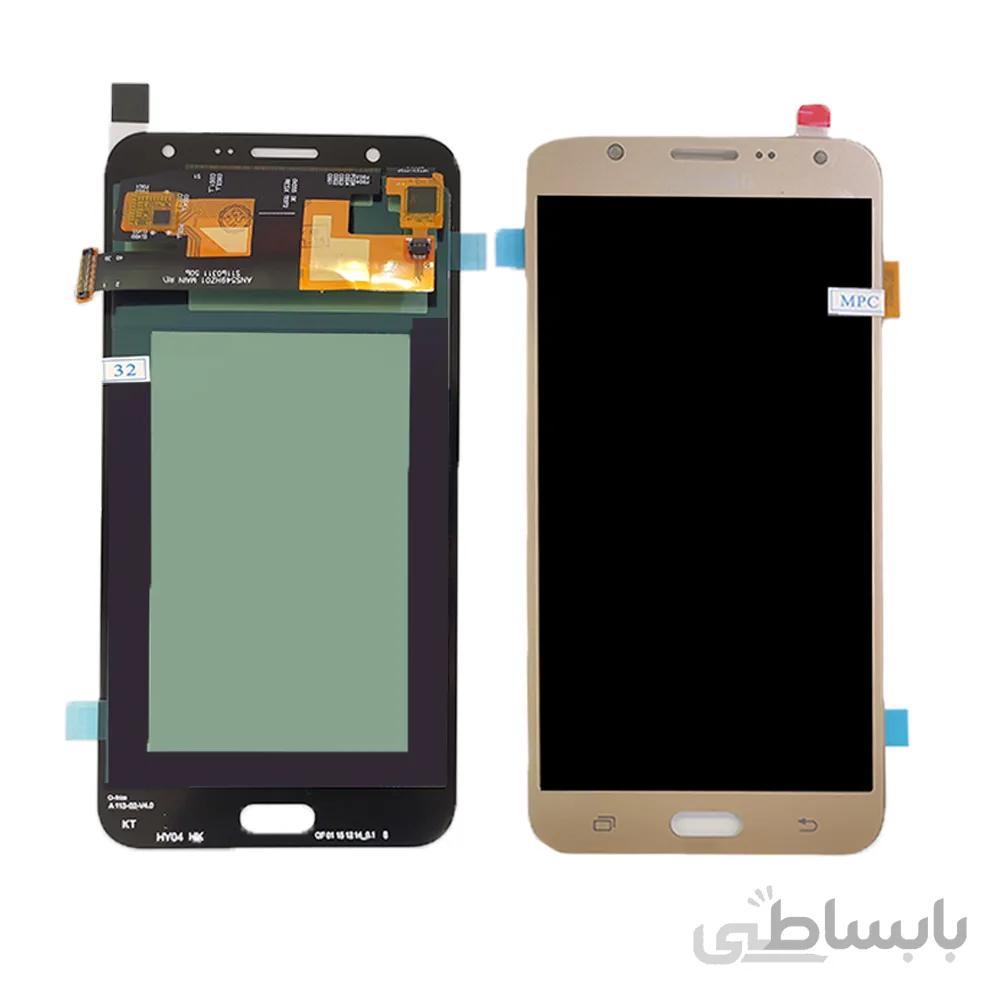 ال سی دی سامسونگ JW مدل LCD Samsung J700 J7 2015 Gold