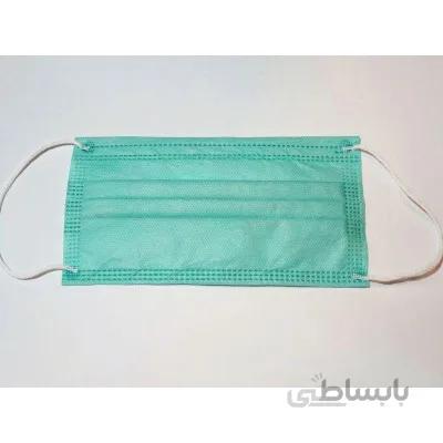 پک 50 عددی ماسک سه لایه تنفسی